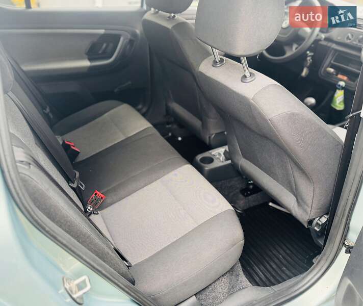 Хетчбек Skoda Fabia 2011 в Білогородці фото 11 Хетчбек Skoda Fabia 2011 в Білогородці