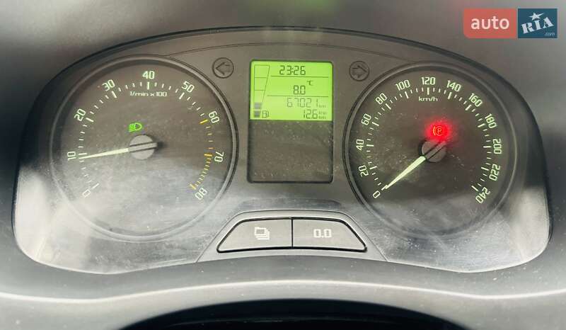 Хетчбек Skoda Fabia 2011 в Білогородці фото 14 Хетчбек Skoda Fabia 2011 в Білогородці