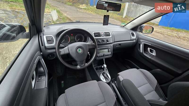 Хэтчбек Skoda Fabia 2009 в Полтаве фото 3 Хэтчбек Skoda Fabia 2009 в Полтаве