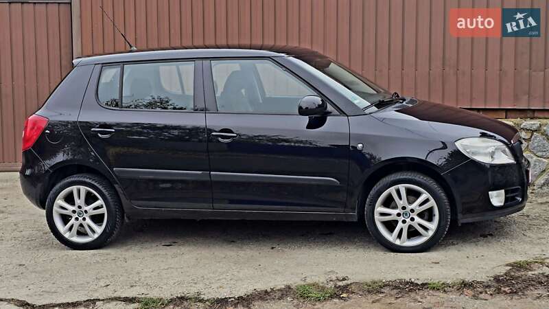 Хэтчбек Skoda Fabia 2009 в Полтаве фото 15 Хэтчбек Skoda Fabia 2009 в Полтаве