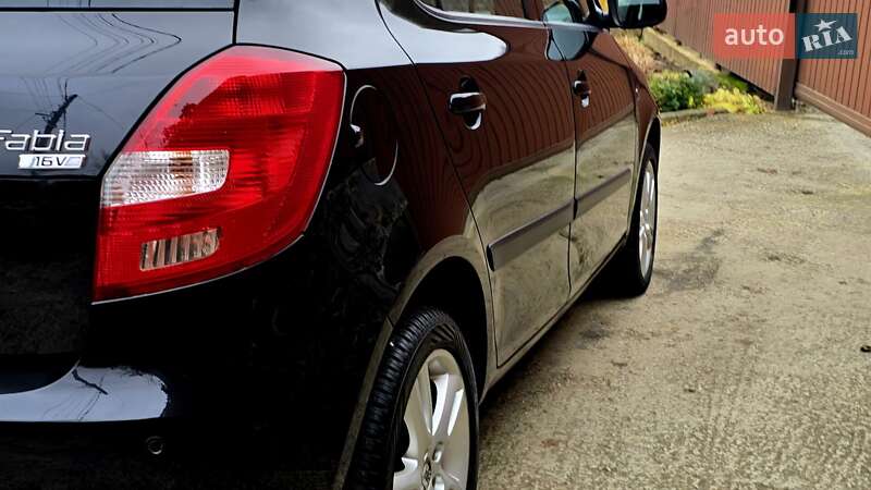 Хэтчбек Skoda Fabia 2009 в Полтаве фото 19 Хэтчбек Skoda Fabia 2009 в Полтаве