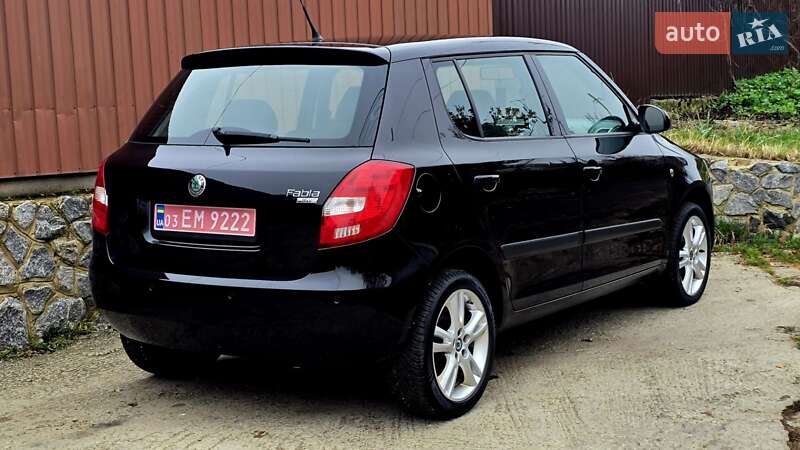 Хэтчбек Skoda Fabia 2009 в Полтаве фото 17 Хэтчбек Skoda Fabia 2009 в Полтаве