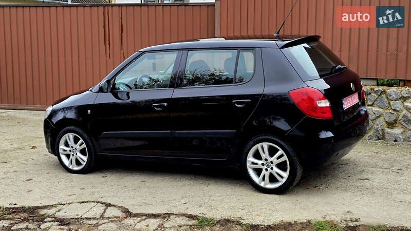 Хэтчбек Skoda Fabia 2009 в Полтаве фото 27 Хэтчбек Skoda Fabia 2009 в Полтаве