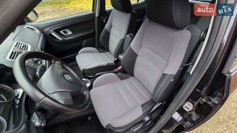 Хэтчбек Skoda Fabia 2009 в Полтаве фото 40 Хэтчбек Skoda Fabia 2009 в Полтаве