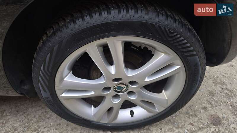 Хэтчбек Skoda Fabia 2009 в Полтаве фото 64 Хэтчбек Skoda Fabia 2009 в Полтаве