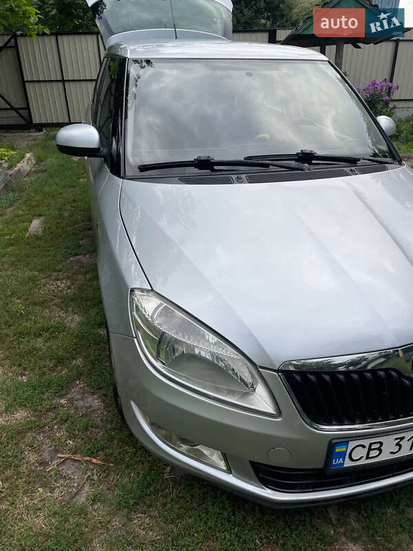 Хетчбек Skoda Fabia 2011 в Ніжині фото 10 Хетчбек Skoda Fabia 2011 в Ніжині