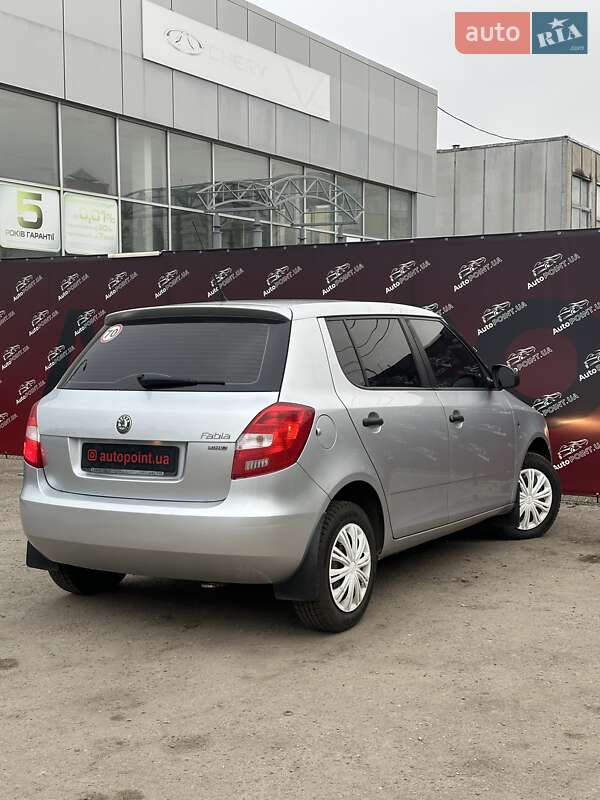 Хетчбек Skoda Fabia 2011 в Сумах фото 9 Хетчбек Skoda Fabia 2011 в Сумах