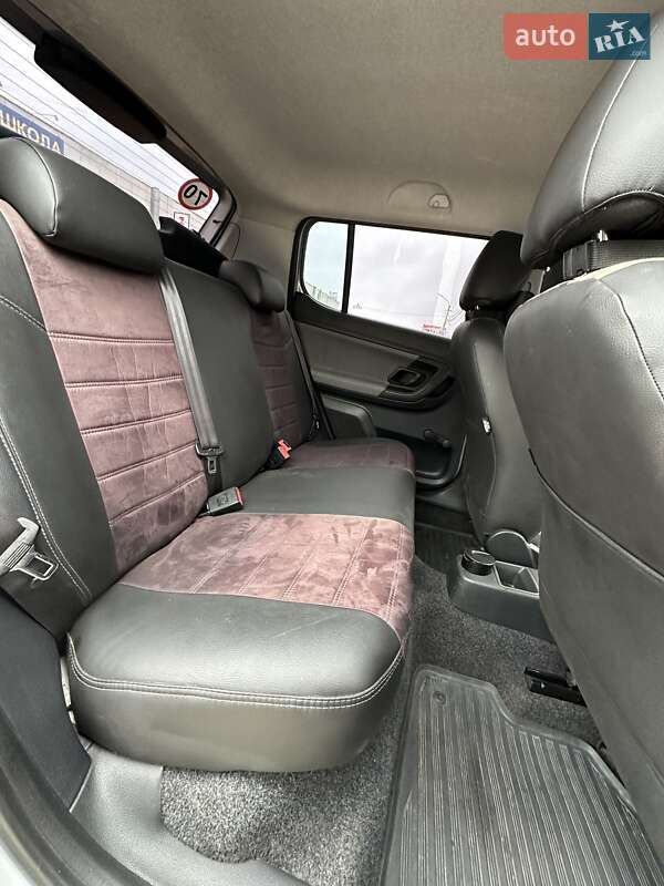 Хетчбек Skoda Fabia 2011 в Сумах фото 19 Хетчбек Skoda Fabia 2011 в Сумах