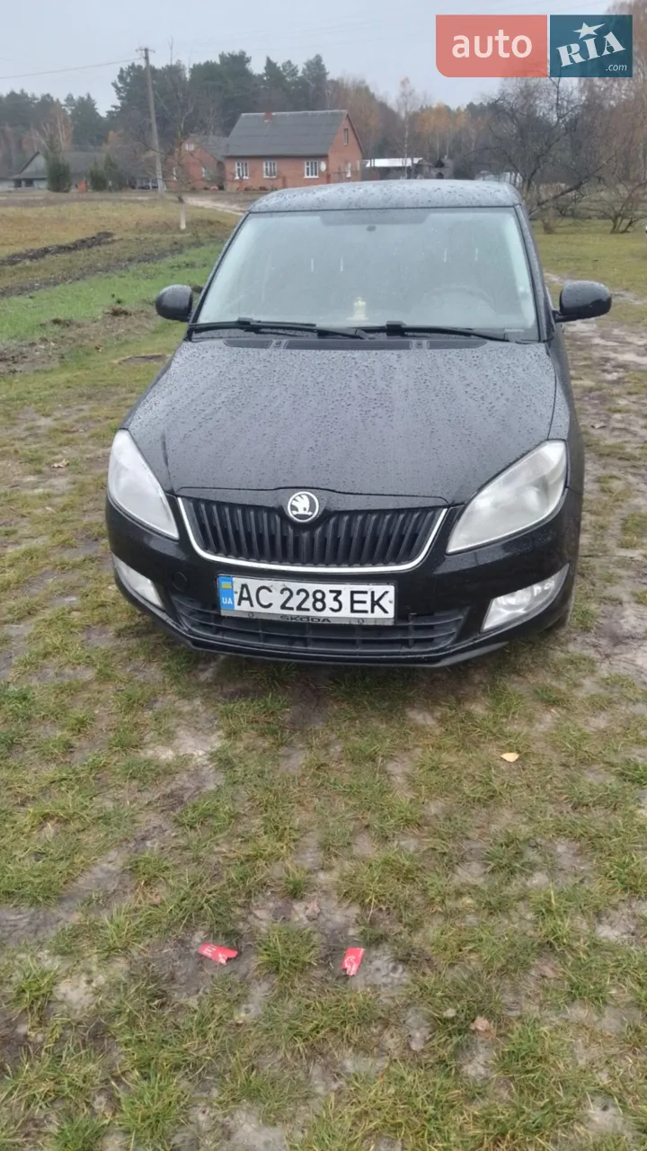 2013 Skoda Fabia - мініатюра 37