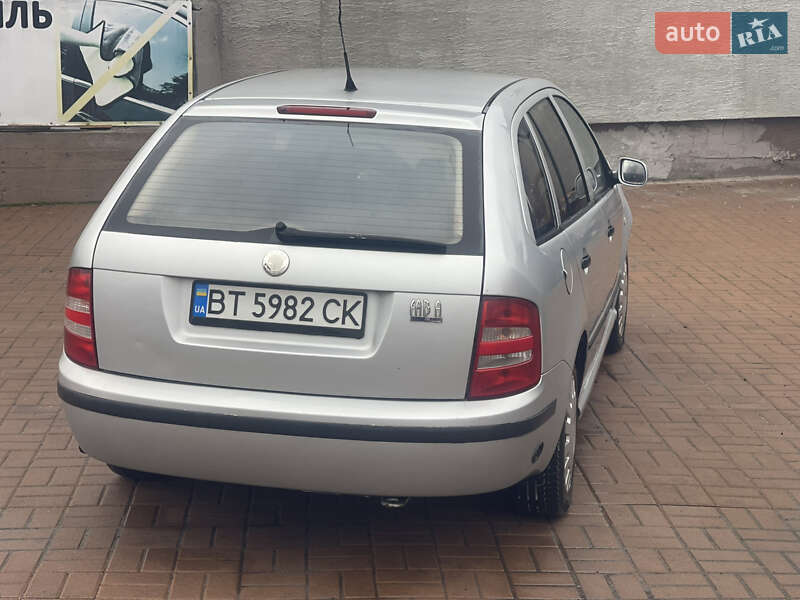 Універсал Skoda Fabia 2003 в Білій Церкві фото 3 Універсал Skoda Fabia 2003 в Білій Церкві
