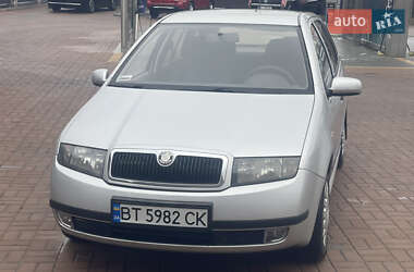 Універсал Skoda Fabia 2003 в Білій Церкві