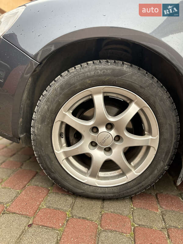 Универсал Skoda Fabia 2008 в Золочеве