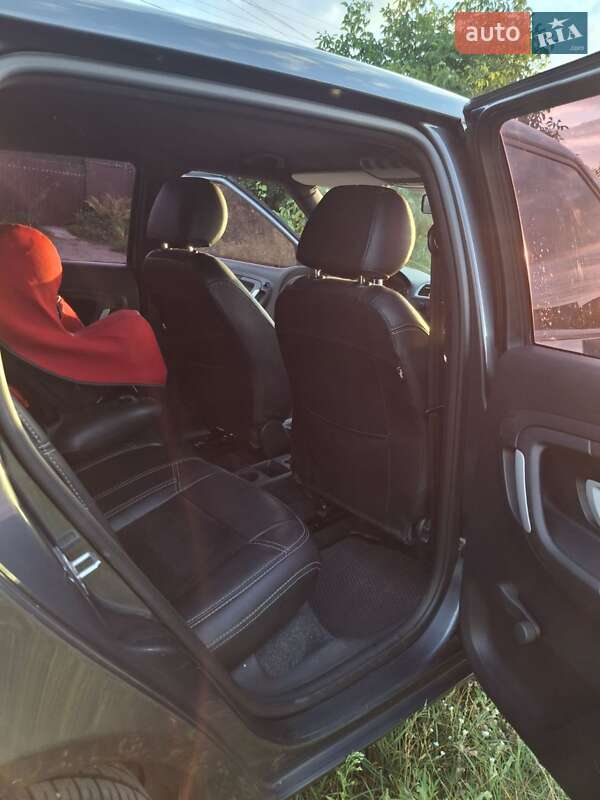 Хэтчбек Skoda Fabia 2008 в Броварах