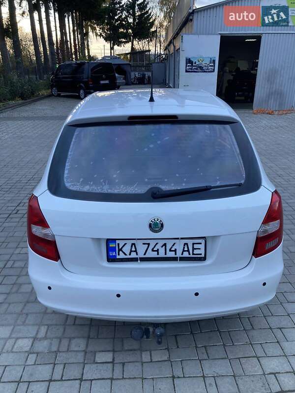 Универсал Skoda Fabia 2012 в Хмельнике фото 5 Универсал Skoda Fabia 2012 в Хмельнике