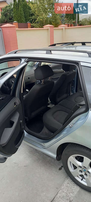 Универсал Skoda Fabia 2006 в Киеве фото 7 Универсал Skoda Fabia 2006 в Киеве