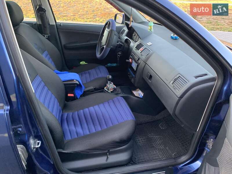 Универсал Skoda Fabia 2007 в Кропивницком