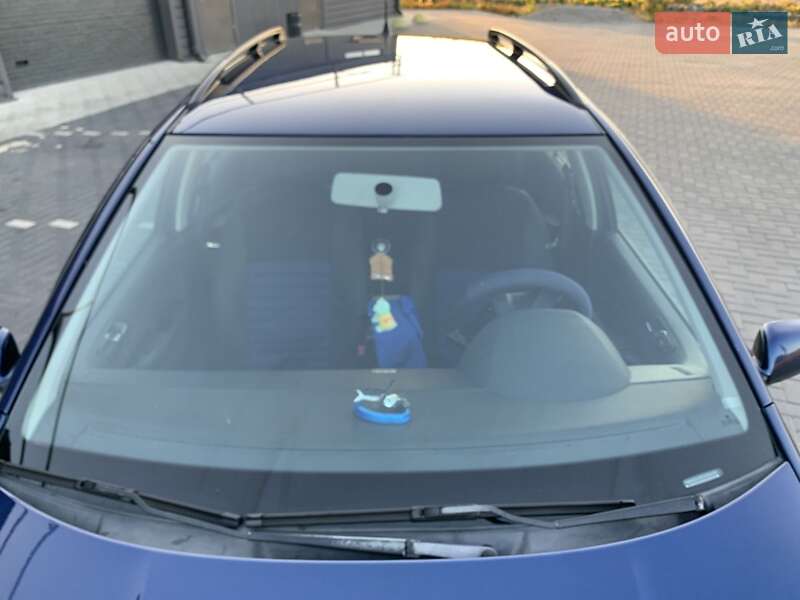 Универсал Skoda Fabia 2007 в Кропивницком