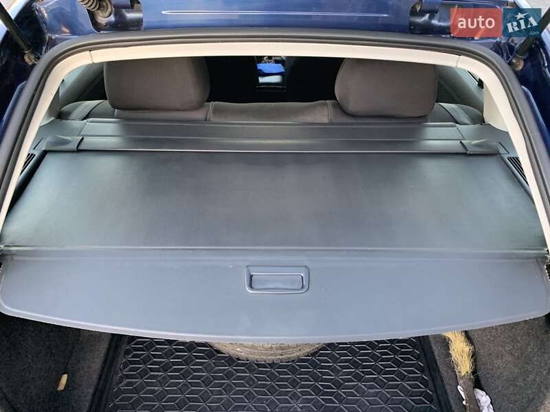 Универсал Skoda Fabia 2007 в Кропивницком