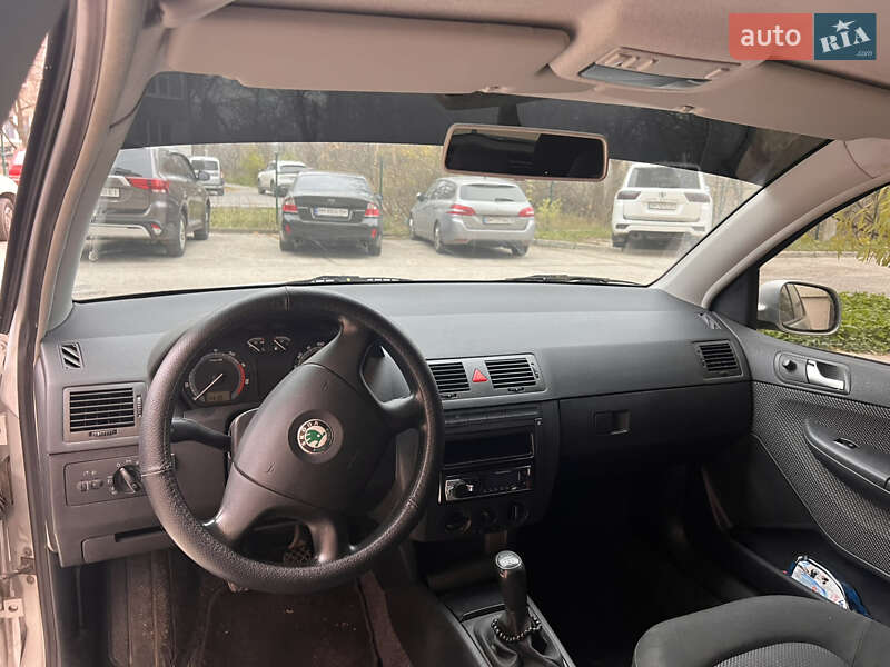 Универсал Skoda Fabia 2005 в Сумах