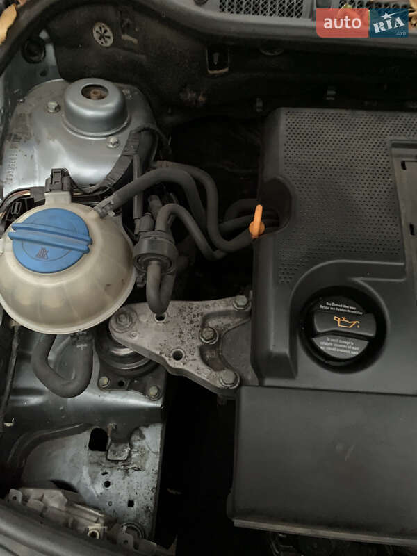 Хэтчбек Skoda Fabia 2005 в Киеве