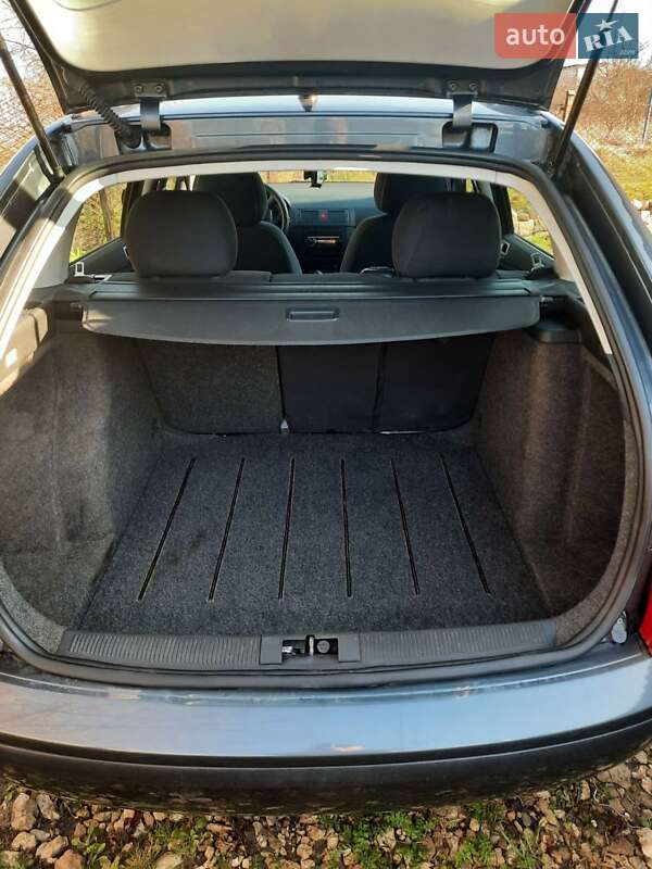 Універсал Skoda Fabia 2006 в Тернополі