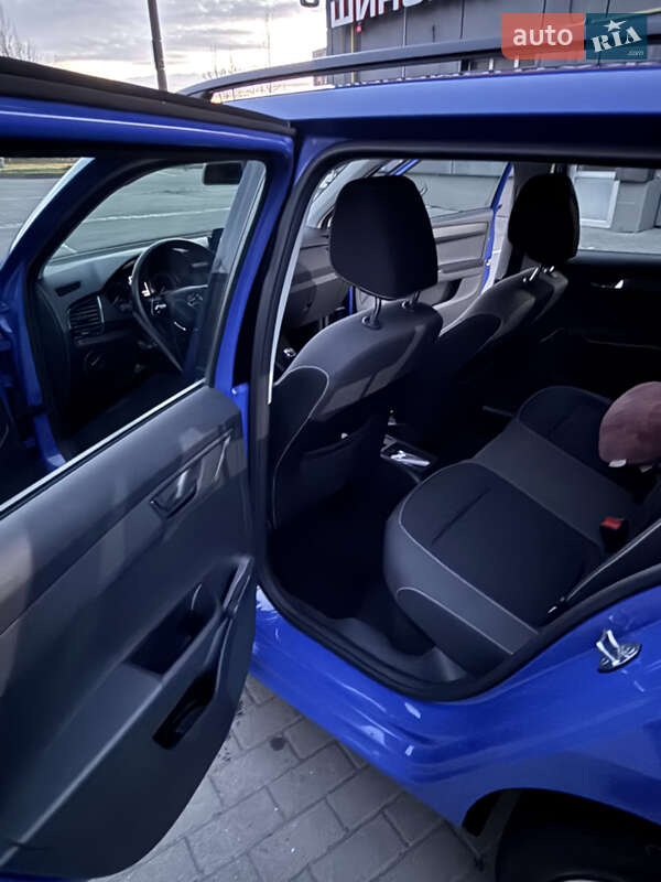 Универсал Skoda Fabia 2021 в Львове фото 6 Универсал Skoda Fabia 2021 в Львове