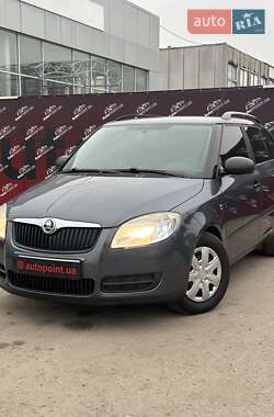 Универсал Skoda Fabia 2009 в Сумах