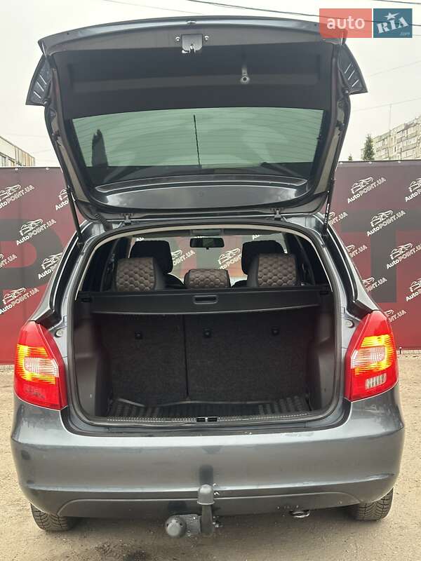 Універсал Skoda Fabia 2009 в Сумах