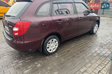 Универсал Skoda Fabia 2013 в Кривом Роге