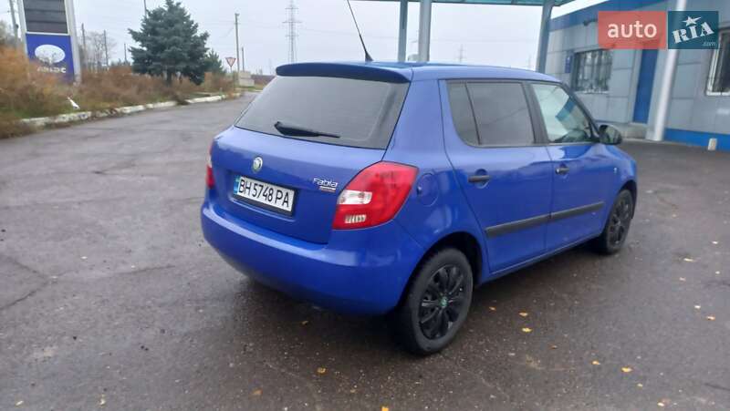 Хэтчбек Skoda Fabia 2008 в Одессе фото 5 Хэтчбек Skoda Fabia 2008 в Одессе