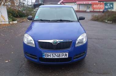 Хэтчбек Skoda Fabia 2008 в Одессе