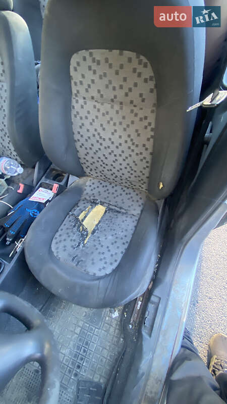 Хэтчбек Skoda Fabia 2005 в Киеве