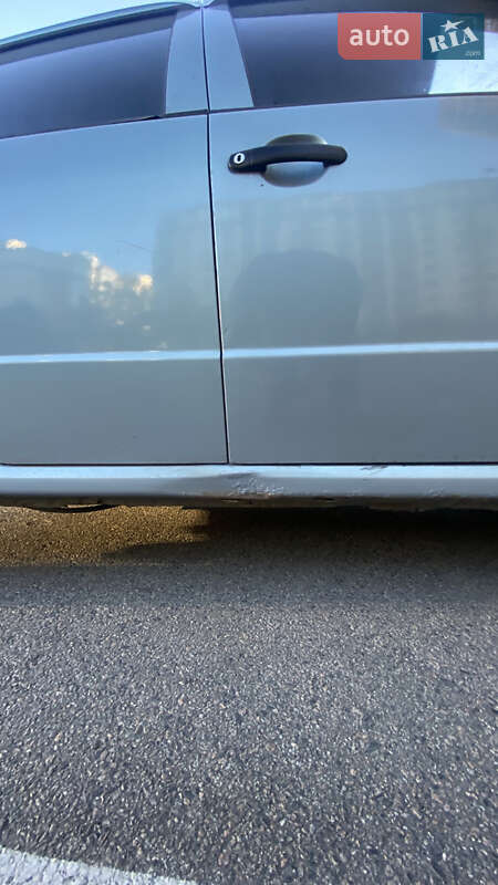 Хэтчбек Skoda Fabia 2005 в Киеве