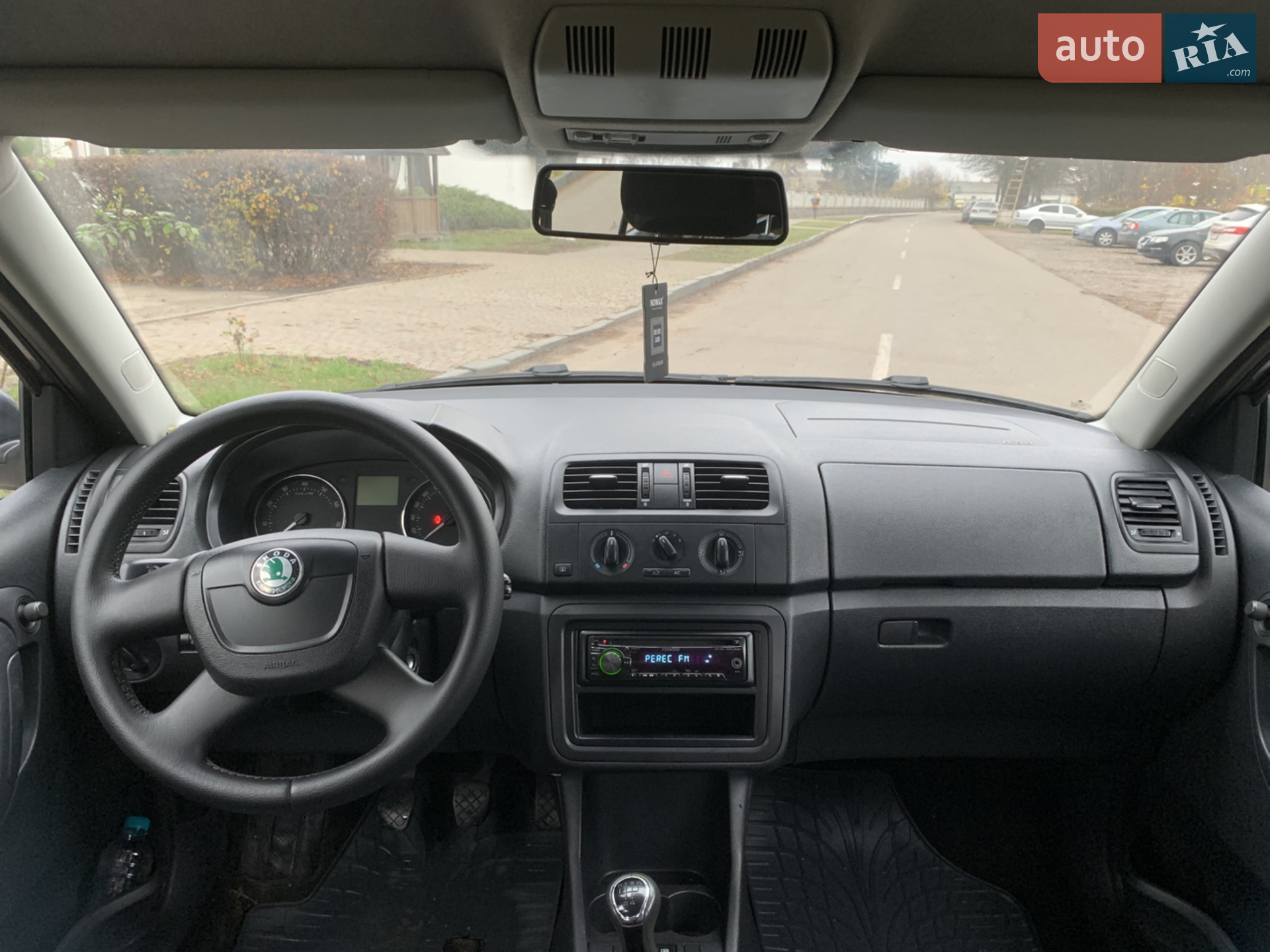2011 Skoda Fabia - мініатюра 7