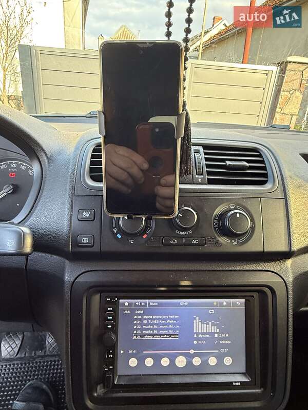 Универсал Skoda Fabia 2009 в Мукачево