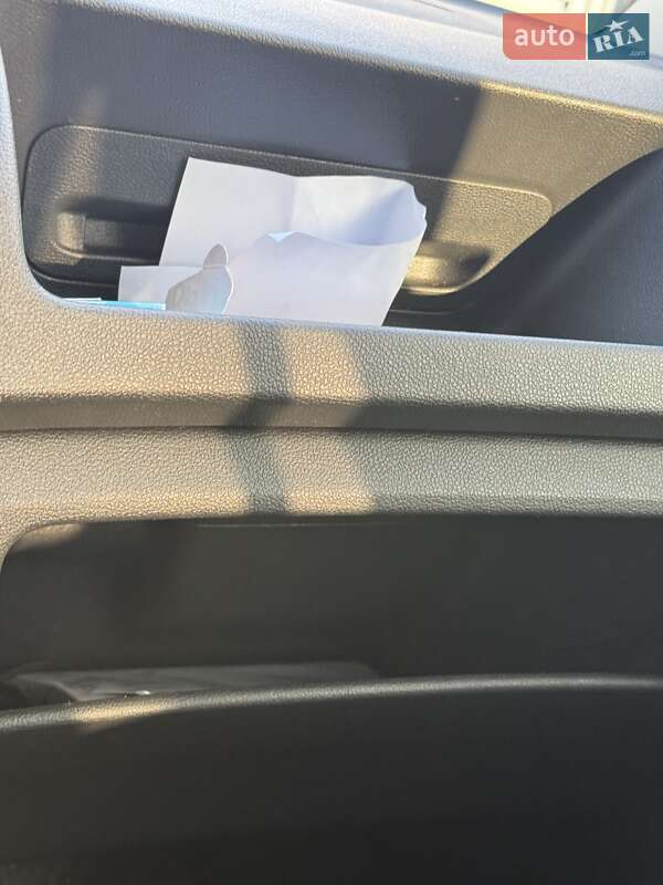 Универсал Skoda Fabia 2009 в Мукачево