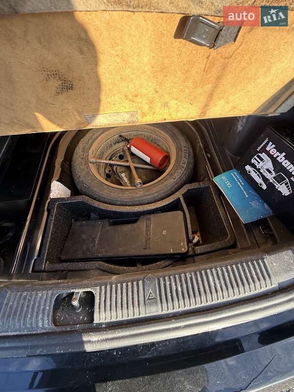 Универсал Skoda Fabia 2009 в Мукачево