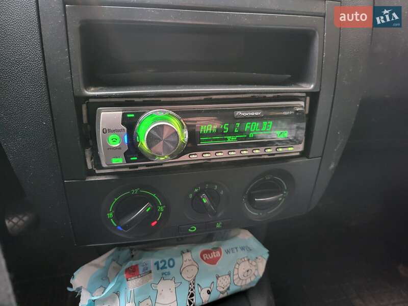 Хэтчбек Skoda Fabia 2007 в Киеве