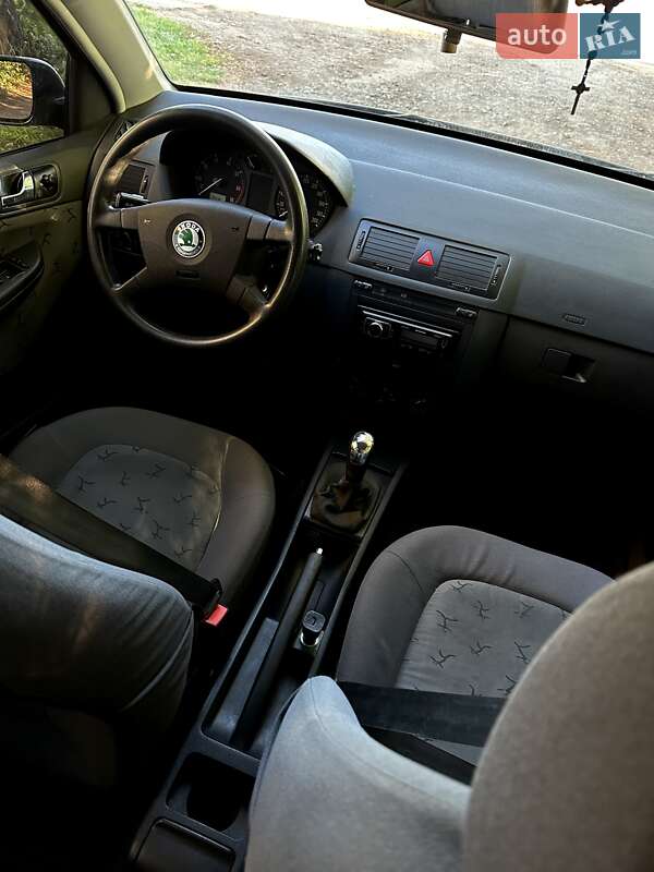 Универсал Skoda Fabia 2001 в Коломые фото 7 Универсал Skoda Fabia 2001 в Коломые