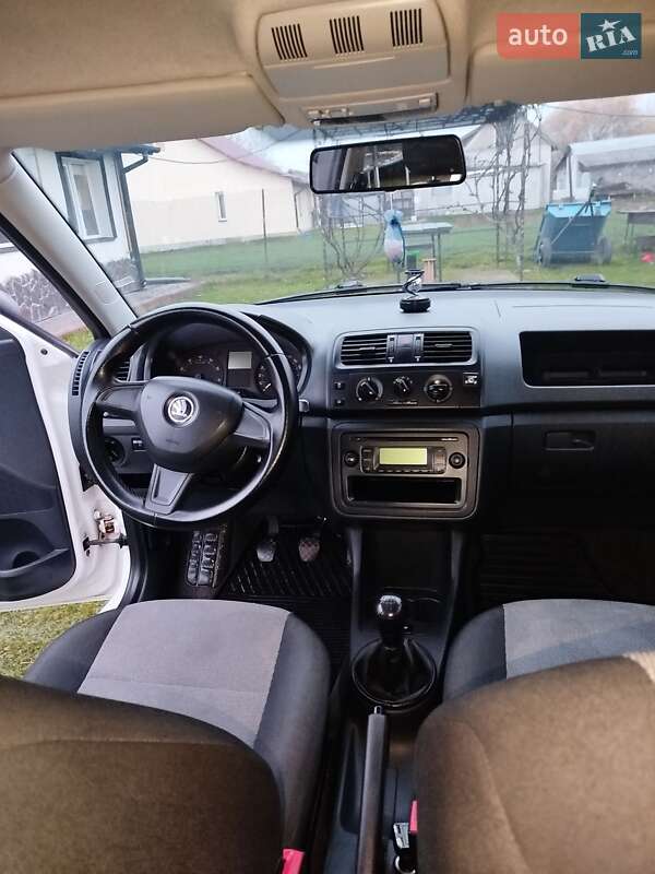 Універсал Skoda Fabia 2013 в Львові