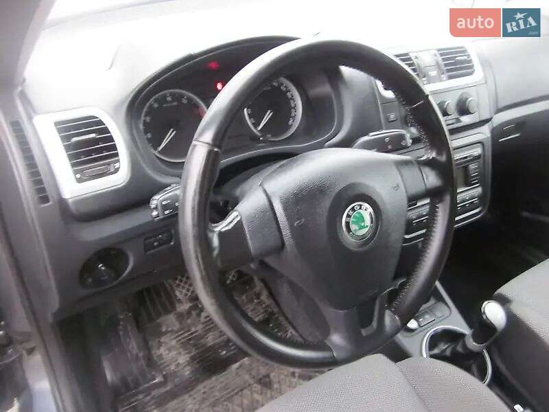 Универсал Skoda Fabia 2008 в Киеве