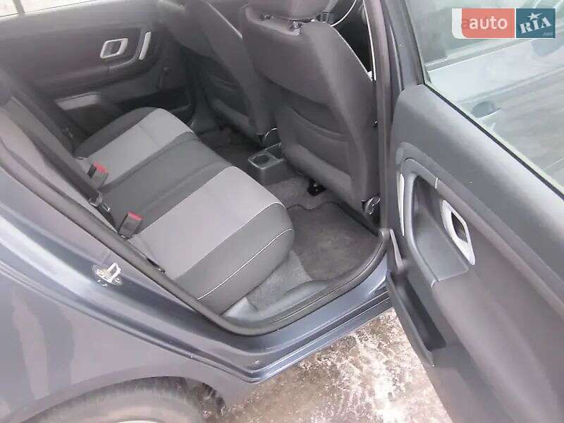 Универсал Skoda Fabia 2008 в Киеве