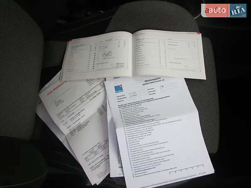 Универсал Skoda Fabia 2008 в Киеве