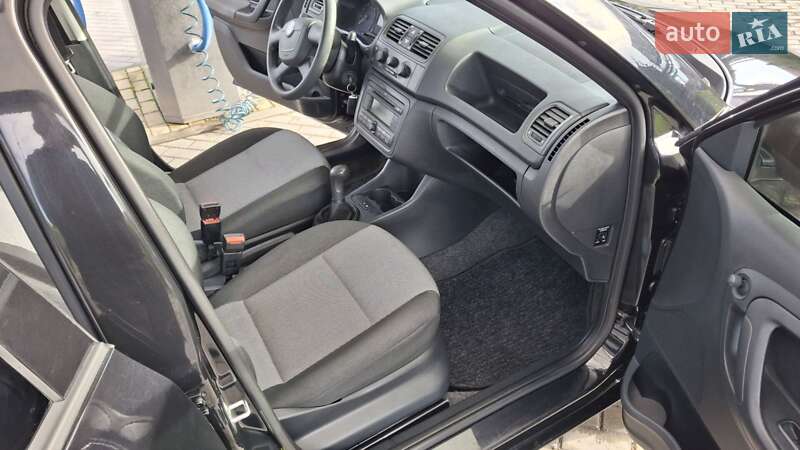 Універсал Skoda Fabia 2010 в Мукачевому
