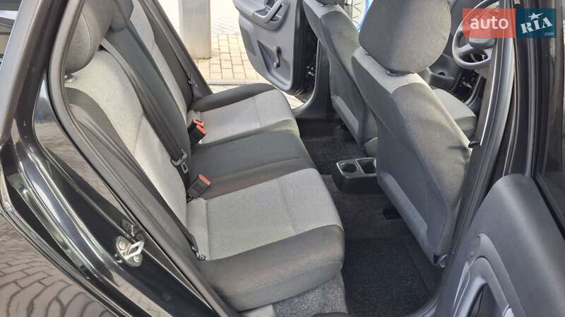 Універсал Skoda Fabia 2010 в Мукачевому