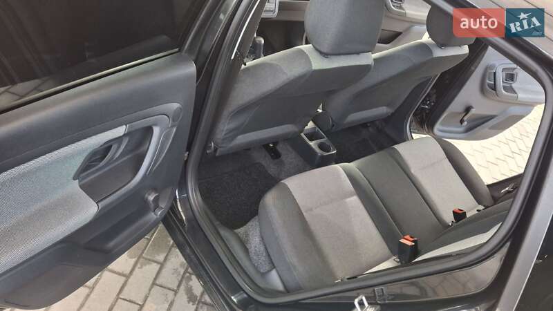 Універсал Skoda Fabia 2010 в Мукачевому