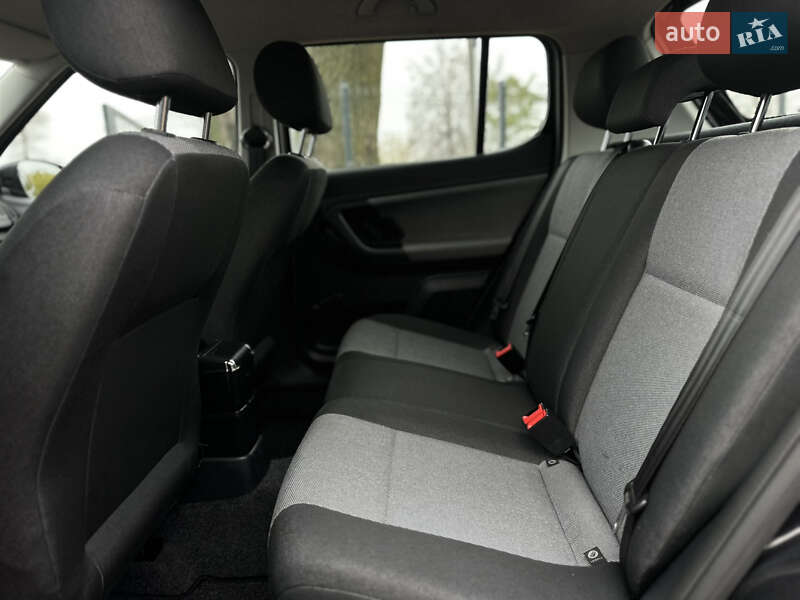 Хэтчбек Skoda Fabia 2009 в Виннице