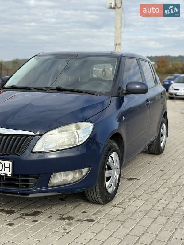 Хэтчбек Skoda Fabia 2013 в Черновцах фото 5 Хэтчбек Skoda Fabia 2013 в Черновцах