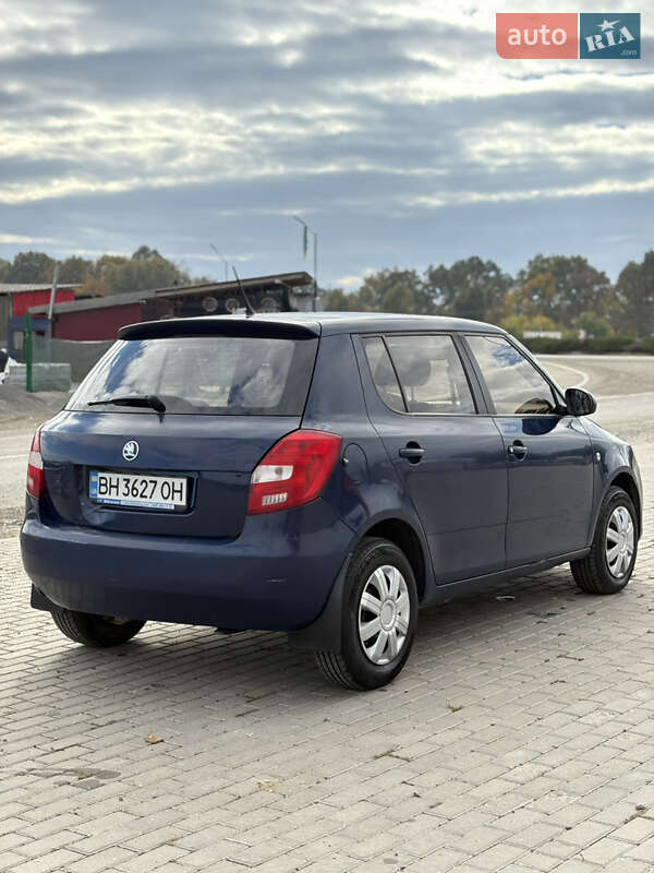 Хэтчбек Skoda Fabia 2013 в Черновцах фото 10 Хэтчбек Skoda Fabia 2013 в Черновцах