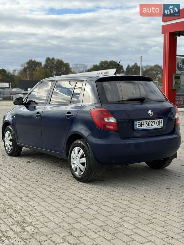 Хэтчбек Skoda Fabia 2013 в Черновцах фото 15 Хэтчбек Skoda Fabia 2013 в Черновцах